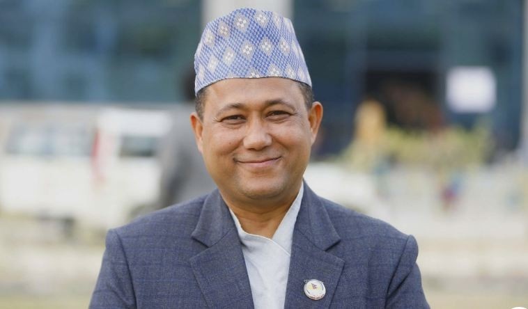हिन्द महासागर सम्मेलनमा सहभागी हुन परराष्ट्रमन्त्री मरिसस जाँदै